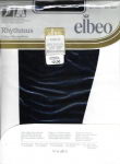 Preview: Elbeo Rhythmus Strumpfhose 36-38 Blau