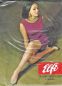 Preview: Elfi old German Seamless Stockings Size 10,5 Extra Long