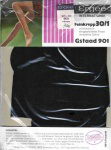 Preview: Ergee Gstaad 901 Stockings Sz 9,5-10