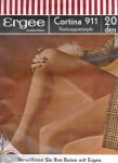 Preview: Ergee Cortina 911 Stockings Sz 9,5-10