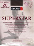 Preview: Ergee Superstar Stockings Sz 9,5-10