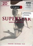 Preview: Ergee Superstar Stockings Sz 9,5-10