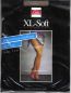 Preview: Esda XL-SOFT braune Feinstrumpfhose Gr. 42-44
