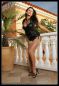 Preview: Sample for wearing brown stockings
