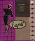 Preview: Exquisite alte Nahtlose US-Nylonstrümpfe Gr. 9