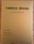 Preview: Famous Brand Vintage Nylon Stockings RT Pink Nylons US 10