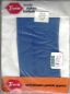 Preview: Tima elegante Vintage Strumpfhose 9,5-10 blau
