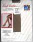 Preview: First Lady Pantyhose Tights Extra Large Nylons brown