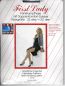 Preview: First Lady Pantyhose Tights Extra Large brown