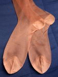 Preview: Hanes 530 Vintage US Nylonstrümpfe