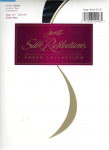 Preview: Hanes Sandalfoot US Nylonstrumpfhose Style 717 Dunkelblau