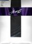 Preview: Hanes 0A657 Streifen US Strumpfhose