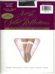 Preview: Hanes US Nylon Stockings Thigh Highs