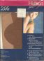 Preview: Hudson Vintage 91 cm Feinstrümpfe Nylons 10 XXL