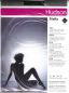 Preview: Hudson Opaque Pantyhose Tights Nylons Small
