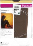 Preview: Hudson 20 Seamless Stockings Sz 9,5-10