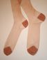 Preview: Kayser edele Vintage 90 cm Nylonstrümpfe Nylons 11,5 XXL