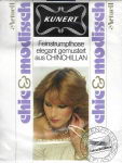 Preview: Kunert Gemusterte Feinstrumpfhose Jeans