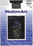 Preview: Kunert Modern Art 3534 Feinstrumpfhose Groesse 38-40