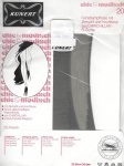 Preview: Kunert Ziernaht Strumpfhose Grau Gr. 38-40