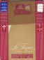 Preview: La France alte Seamless US-Nylons Gr. 9 S