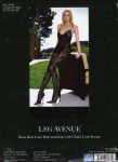 Preview: Leg Avenue 8456 Rosenmuster Spitzen Bodystocking