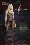 Preview: Leg Avenue 8959 Catsuit Schmetterlingdesign