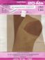 Preview: Leila old German Seamfree Stockings Sz 9