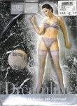 Preview: Levee Stay Up Stockings Size 9,5-10
