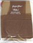 Preview: Lola Vintage US Nylon Stockings Nude Heel 9,5