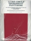 Preview: Vintage Rote US Strumpfhose Blickdicht
