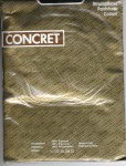 Preview: Concret Lurex Glitzernde Strumpfhose Gr. 38-40