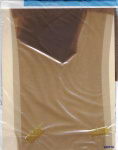 Preview: Moderne Sheer alte Nylonstrümpfe US 9,5