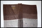 Preview: Prestige Harlequin Design Vintage Nylonstrümpfe US 9,5 M mit BOX
