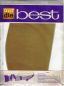 Preview: Nur Die Seamless Stockings Size 9,5