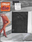 Preview: Nur die gemusterte Feinstrumpfhose