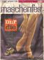 Preview: Nur Die Maschenfest 88cm Feinstrümpfe Nylons 10,5 L