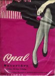 Preview: Opal Auslese Feinstrümpfe 30 Den Gr. 10 XL
