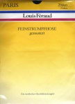 Preview: Louis Feraud Gemusterte Fantasie Feinstrumpfhose