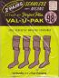 Preview: Perfect Plus Vintage US Nylonstrümpfe 2 Paar Nylons 10,5