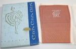 Preview: Pert Old Textured US Nylon Stockings Sz 9
