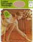 Preview: Petite Belle alte Nahtlose US Nylons Gr. 9,5 M