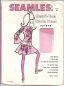 Preview: Seamless US Nylon Stockings RT Pink 10,5