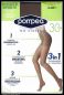 Preview: Pompea support Pantyhose Tights Nylons 30 Den