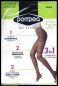 Preview: Pompea No Stress Pantyhose 50 Den