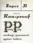 Preview: Pretty Polly Royal Nylonstrümpfe Gr.11