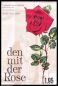 Preview: Den mit der Rose alte Damenstrümpfe Nylons 10 Lang