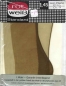Preview: Rot Weiss Seamed Nylon Stockings Sz 9