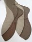 Preview: Point Heel Nahtnylonstrümpfe Gr. 9