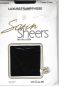 Preview: Satin Sheers Black Nylon Pantyhose 15 Den